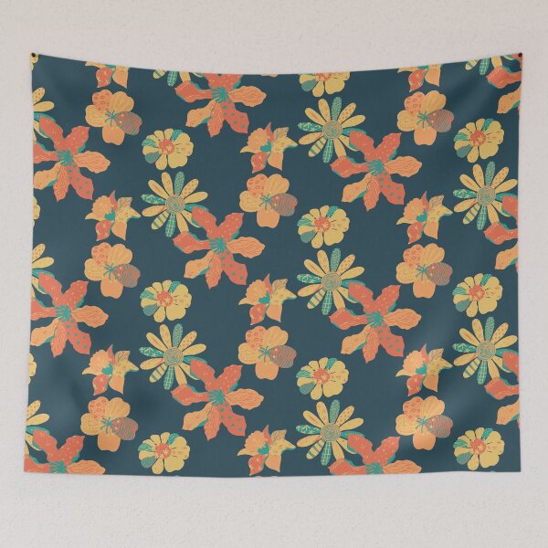 Item preview, Flowers in your balcony designed and sold by KhataCloset.