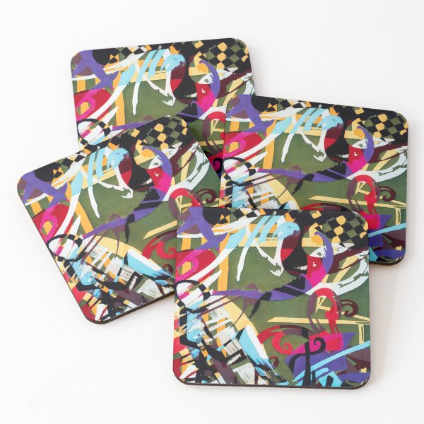 Item preview, Midnight Forest designed and sold by Annie Phillips.