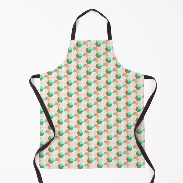 Item preview, Seamless 3D Cube Pattern 24 designed and sold by Jovydesign.