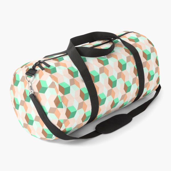 Item preview, Seamless 3D Cube Pattern 24 designed and sold by Jovydesign.