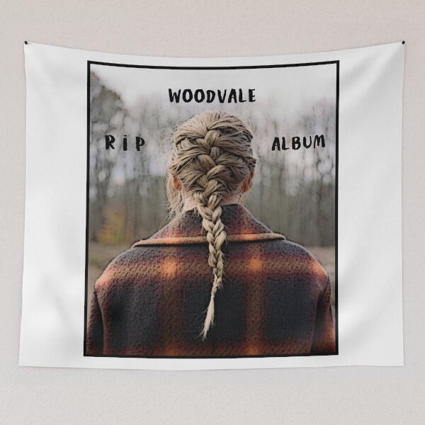 Item preview, Woodvale Album designed and sold by Alice  Theriault.