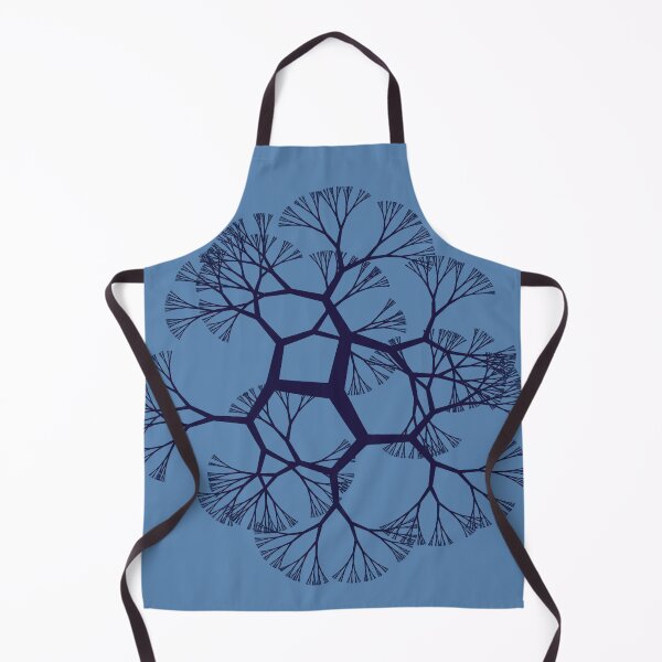 Item preview, Blue Branching  designed and sold by Sharon Schwalbe.