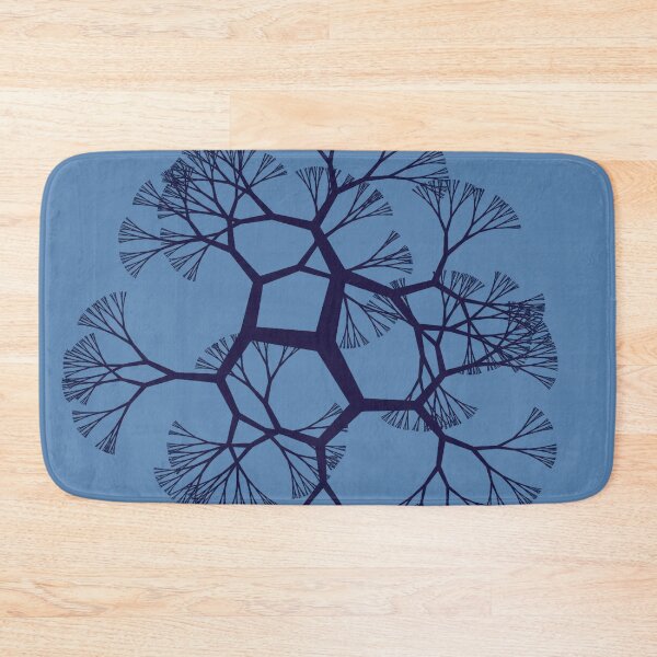 Item preview, Blue Branching  designed and sold by Sharon Schwalbe.