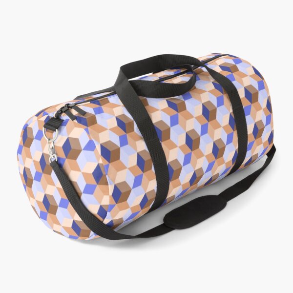 Item preview, Seamless 3D Cube Pattern 27 designed and sold by Jovydesign.