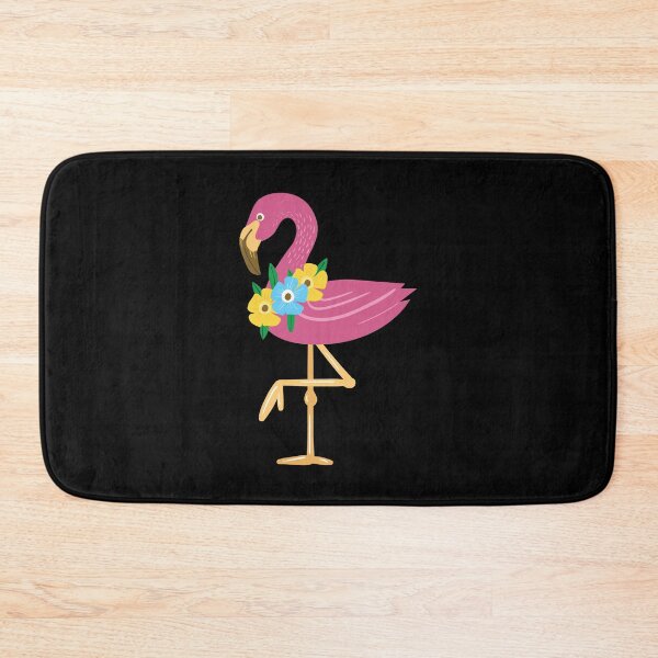 Item preview, I Just Really Like Flamingos designed and sold by AnveeBubbles.