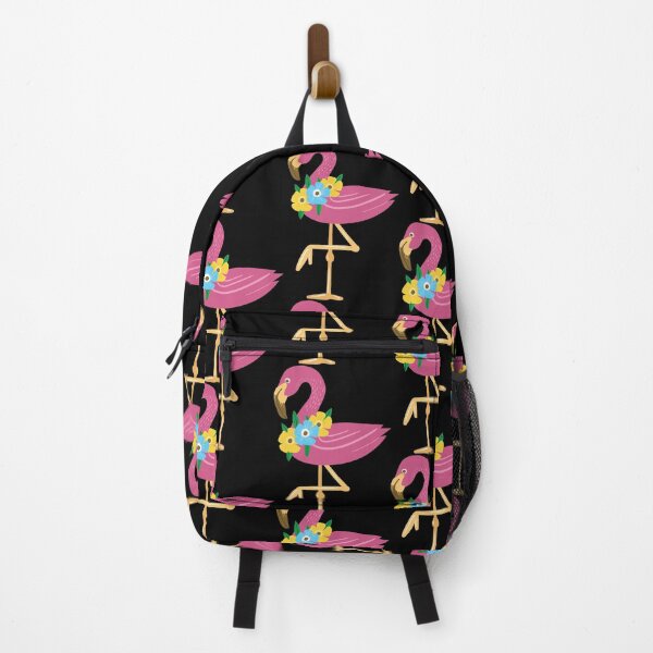Artikelvorschau, Ich mag Flamingos einfach sehr entworfen und verkauft von AnveeBubbles.