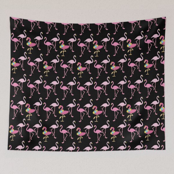 Item preview, I Just Really Like Flamingos designed and sold by AnveeBubbles.