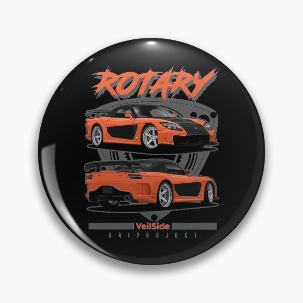 Item preview, RX-7 VeilSide Rotary designed and sold by squeal tires.