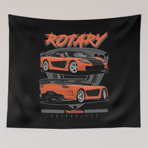 Item preview, RX-7 VeilSide Rotary designed and sold by squeal tires.