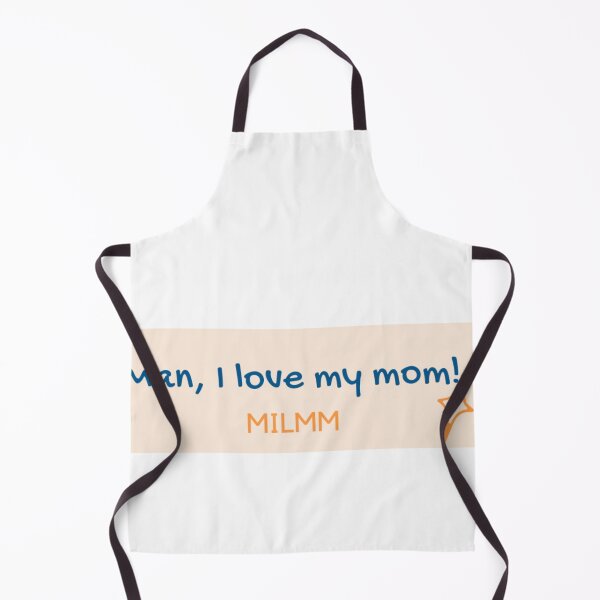 Item preview, Man I love my Mom designed and sold by chitchat917.