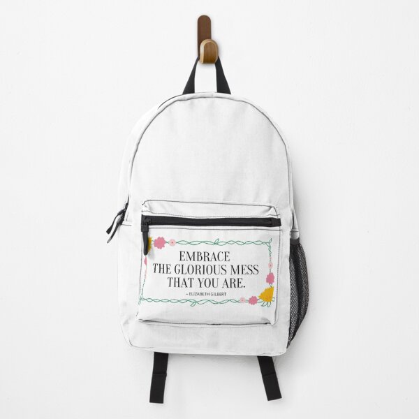 Item preview, Embrace the Glorious Mess that You Are designed and sold by yyolka.