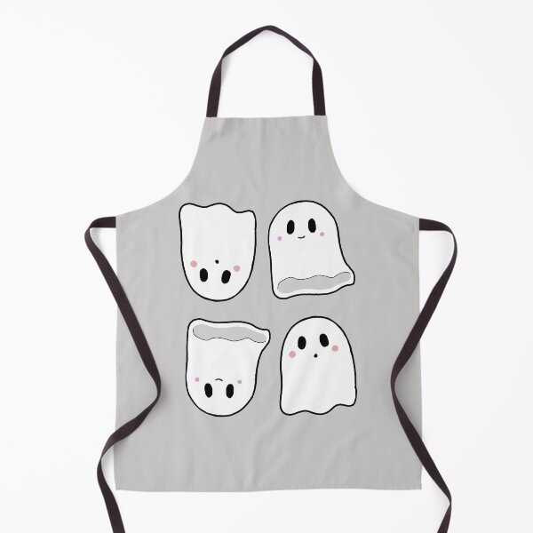 Item preview, Boo Little Ghosties Pattern designed and sold by Cutest-Raccoon.
