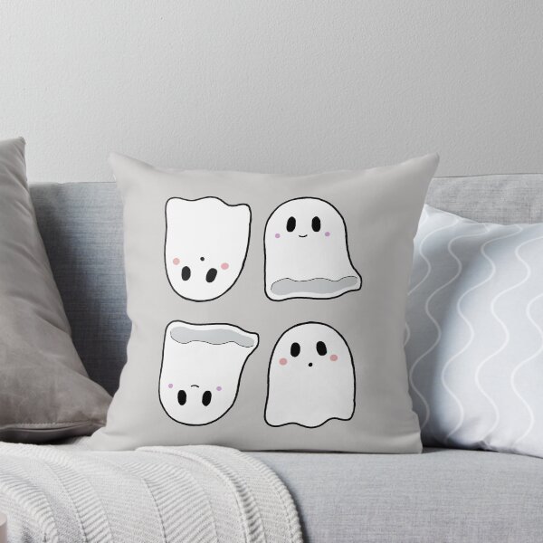 Item preview, Boo Little Ghosties Pattern designed and sold by Cutest-Raccoon.