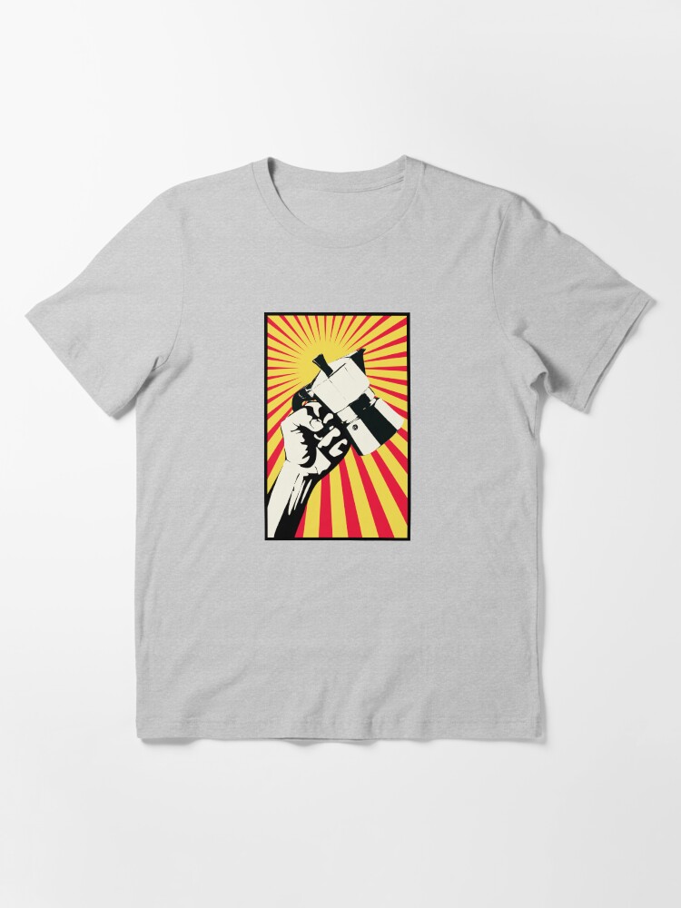 moka pot shirt