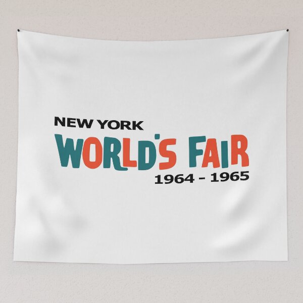 Item preview, new york world's fair 1964 1965 expo designed and sold by cangurojoe.