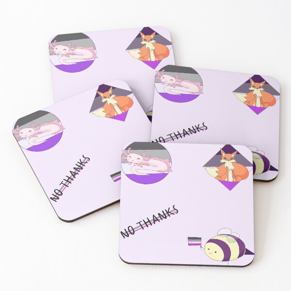 Item preview, Asexual Pride designed and sold by ForTheFrogWar.