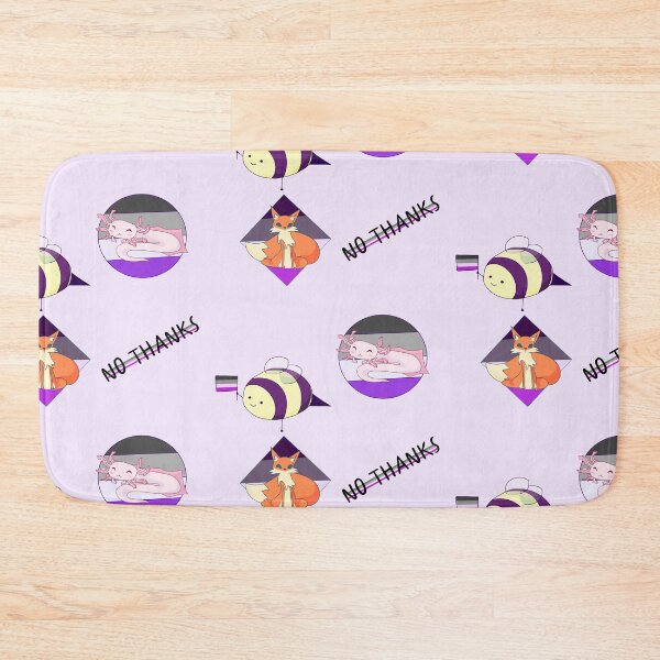Item preview, Asexual Pride designed and sold by ForTheFrogWar.