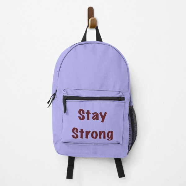 Item preview, Stay Strong - Black & White designed and sold by Eve :).