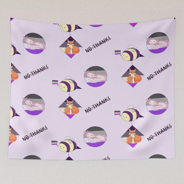 Item preview, Asexual Pride designed and sold by ForTheFrogWar.