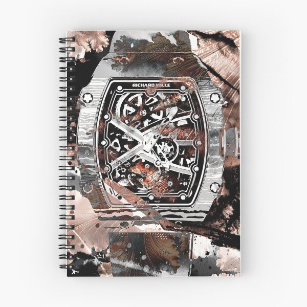 Item preview, Richard Mille Copper Saviour RM designed and sold by NiceDesigning.