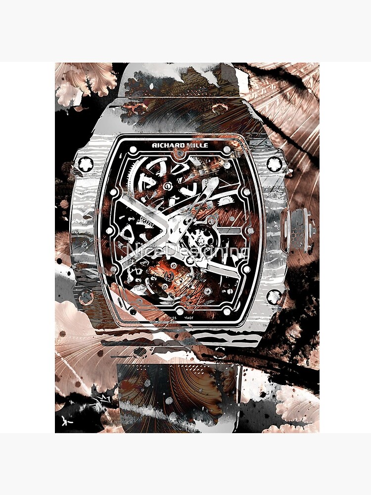 Richard Mille Copper Saviour RM