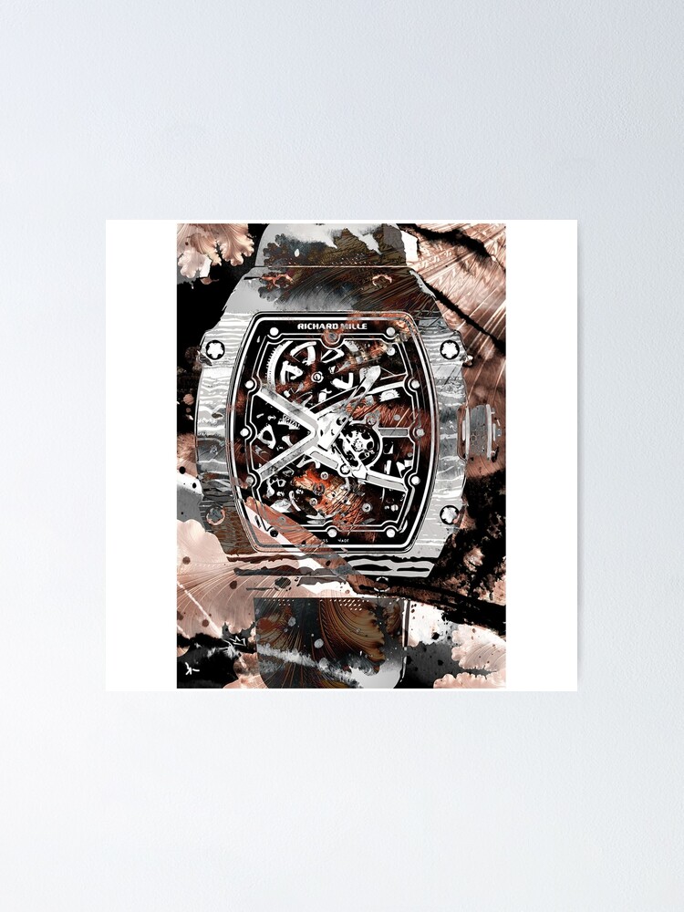 Richard Mille Copper Saviour RM