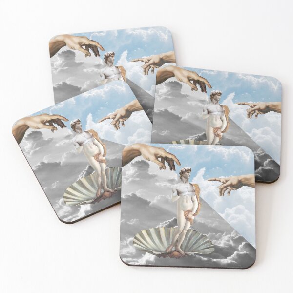 Item preview, Modern not modern collage  designed and sold by Jagienka.