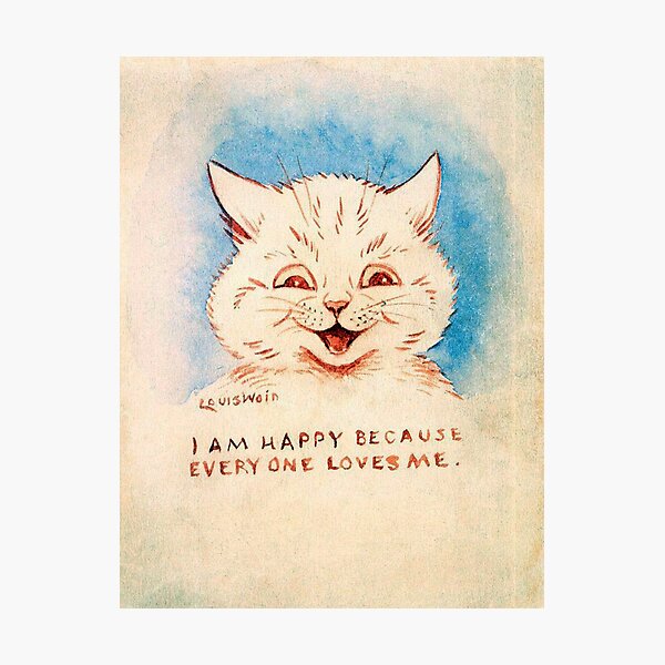 victorian cats in clothes