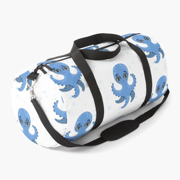 Item preview, Blue Octopus designed and sold by treasure-crafts.