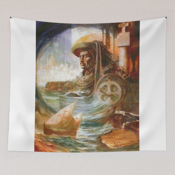 Item preview, The legacy of an infant, Infante Henrique designed and sold by The Lone  vendor.