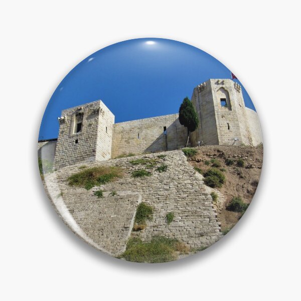 Item preview, Gaziantep Castle designed and sold by tomeoftrovius.