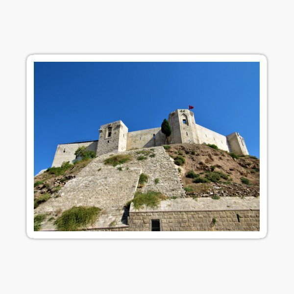Gaziantep Castle Sticker