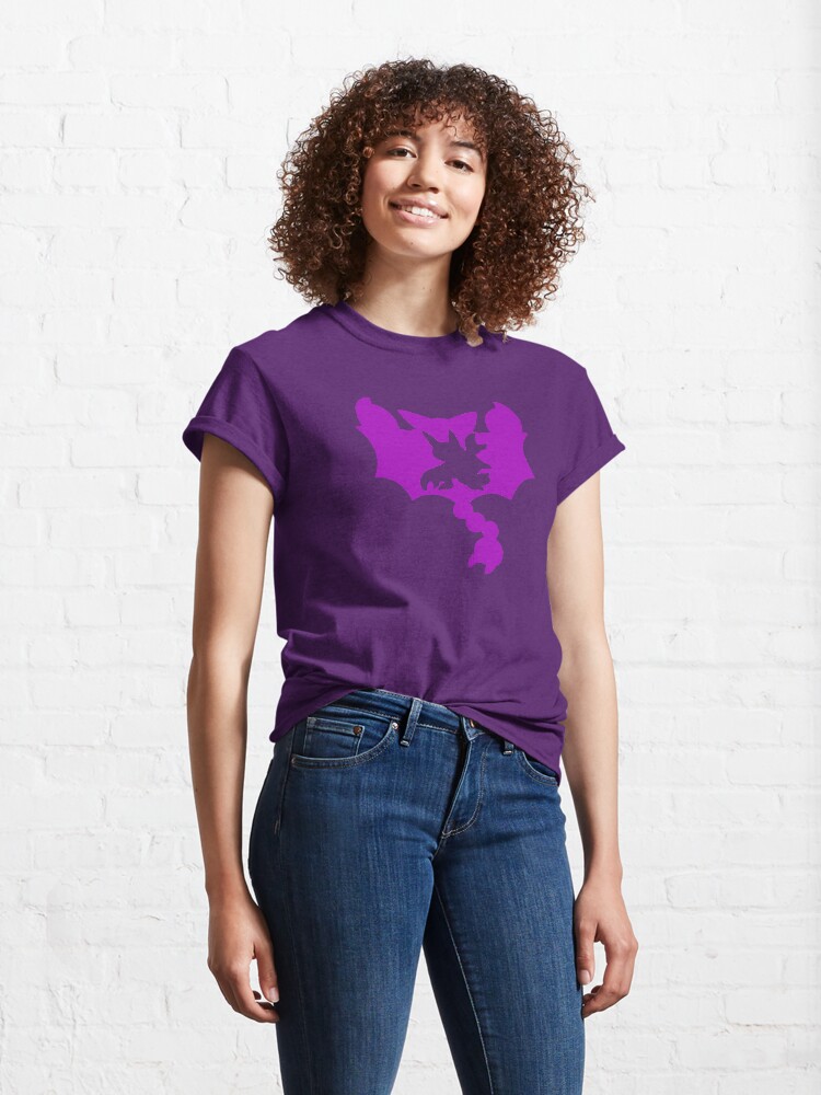 Alternate view of Flying Scorpion Classic T-Shirt