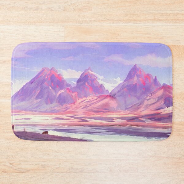 Item preview, Steep Purple Hills designed and sold by Floralife.