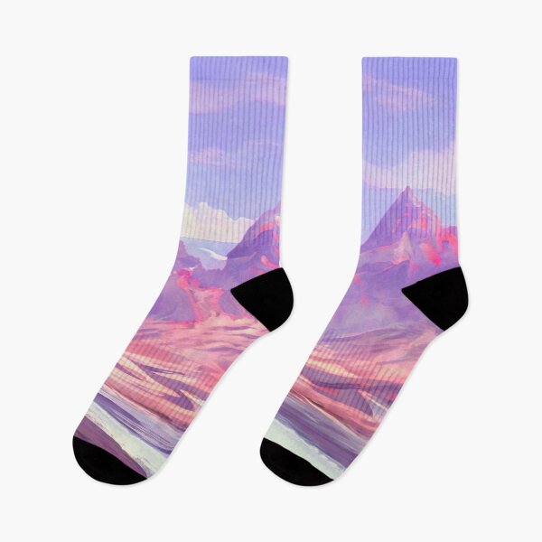 Item preview, Steep Purple Hills designed and sold by Floralife.