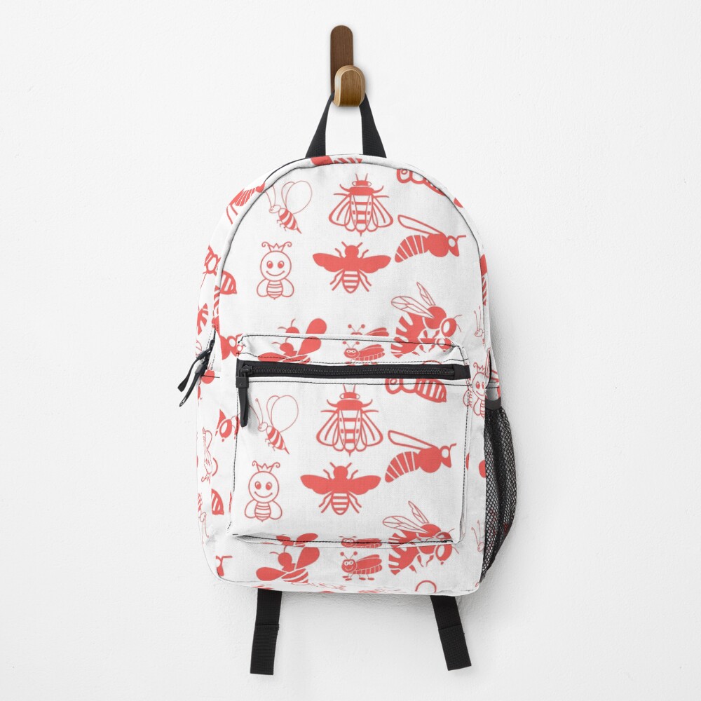 Item preview, Backpack designed and sold by Patternsonly.