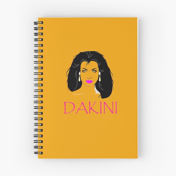 Item preview, Dakini 6 orange designed and sold by PCUsher.