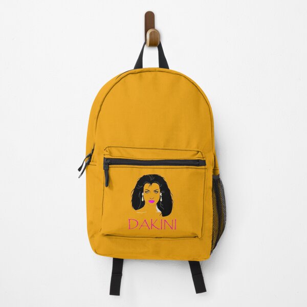 Item preview, Dakini 6 orange designed and sold by PCUsher.