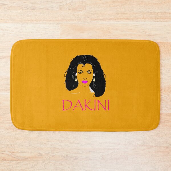 Item preview, Dakini 6 orange designed and sold by PCUsher.