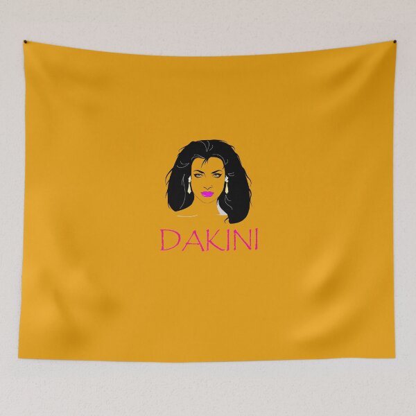 Item preview, Dakini 6 orange designed and sold by PCUsher.