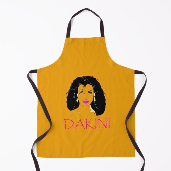 Item preview, Dakini 6 orange designed and sold by PCUsher.
