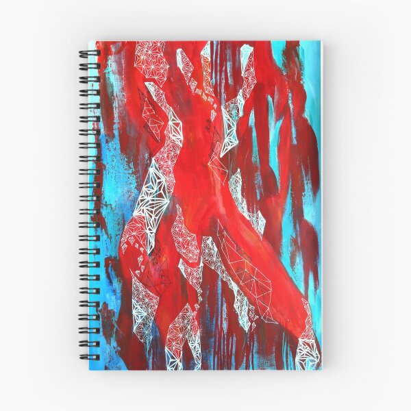 Item preview, Crystals painting 2017 Dana Krystle January  designed and sold by dana-krystle.