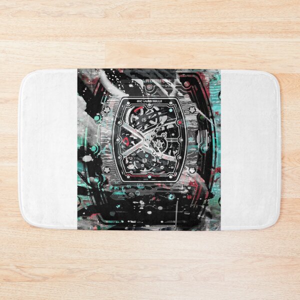 Item preview, Richard Mille Multi Carbon designed and sold by NiceDesigning.