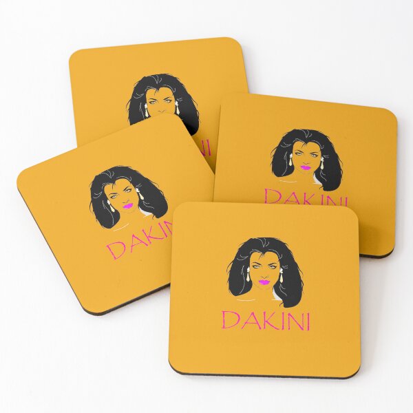 Item preview, Dakini 6 orange designed and sold by PCUsher.