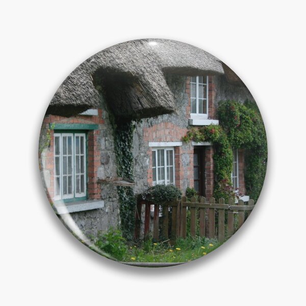 Item preview, Houses in Adare, Ireland designed and sold by Calidris Fotografie Steffi & Ben Köppler.