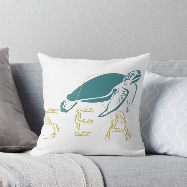 Item preview, sea turtle and the words of the sea designed and sold by pashigorov.