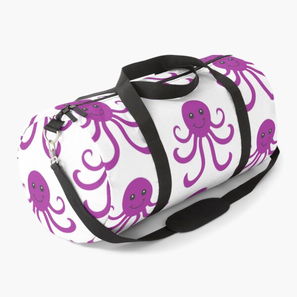 Item preview, Purple Octopus  designed and sold by treasure-crafts.