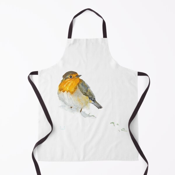 Item preview, Robin on Snow designed and sold by gülay gür.