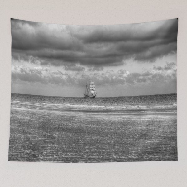 Item preview, Tall Ship At Sail designed and sold by Londonimages.