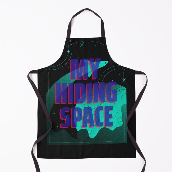 Item preview, MY HIDING SPACE designed and sold by A-shell.